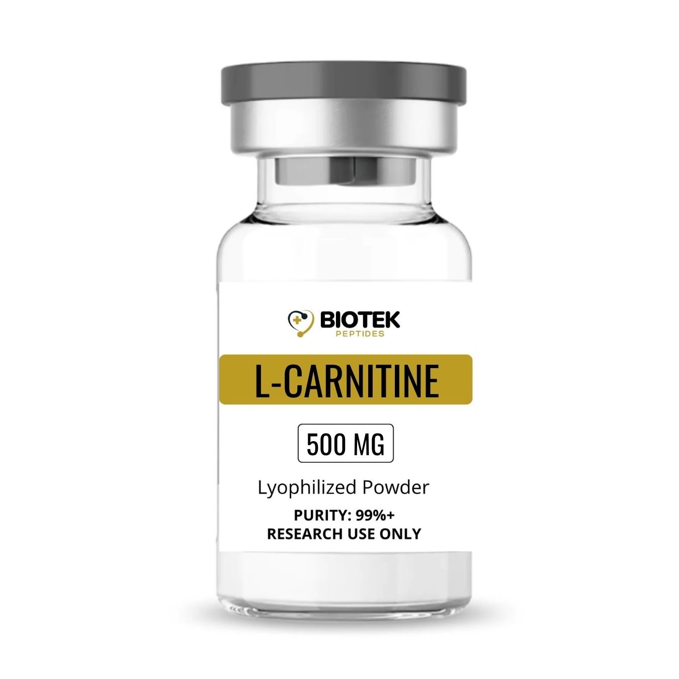 L- CARNITINE L-Carnitine - 500mg - Image 1